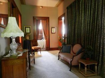 The Harry Packer Mansion