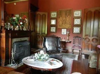The Harry Packer Mansion Jim Thorpe
