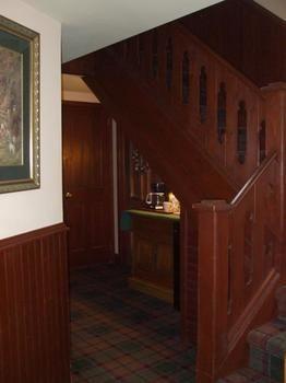 The Harry Packer Mansion