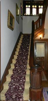 The Harry Packer Mansion Jim Thorpe