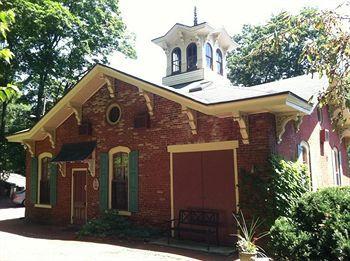 The Harry Packer Mansion Jim Thorpe