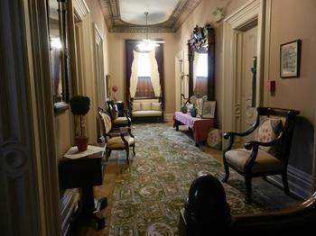 The Harry Packer Mansion Jim Thorpe