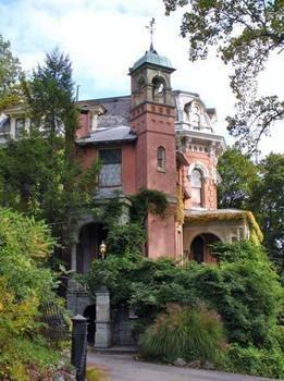 Pensão The Harry Packer Mansion Jim Thorpe