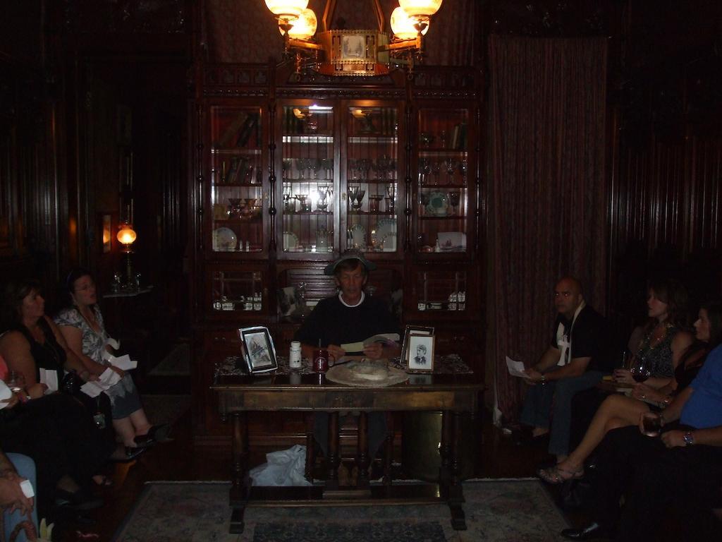 The Harry Packer Mansion Jim Thorpe